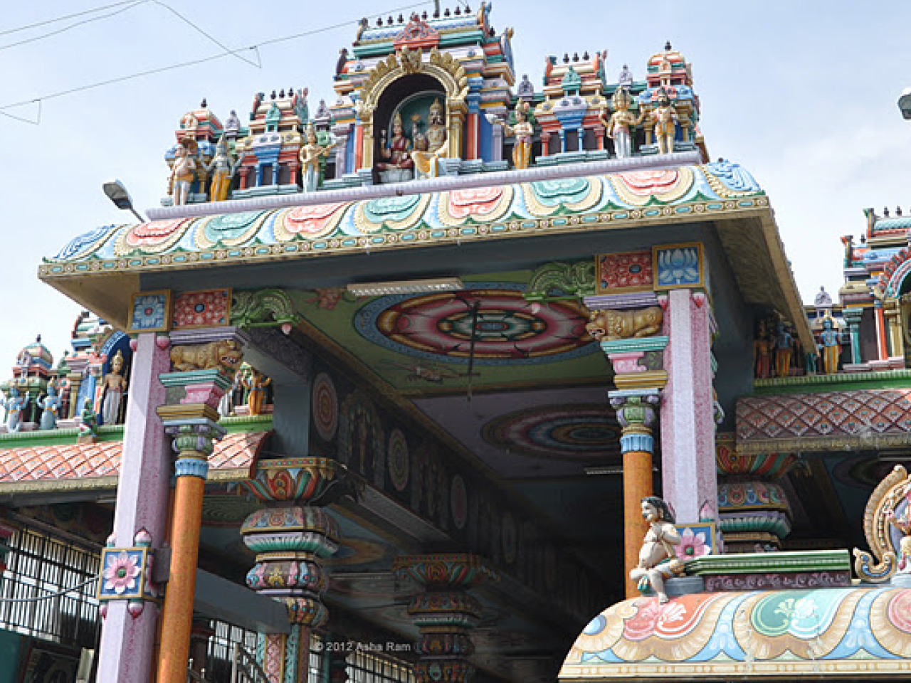 02. Namakkal